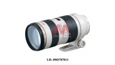 Lens Canon 70-200mm f2.8