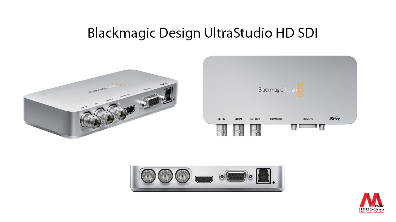 Blackmagic Design UltraStudio SDI Usb 3.0