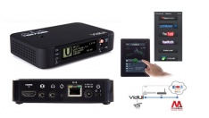 Box Phát Livestream Teradek VidiU