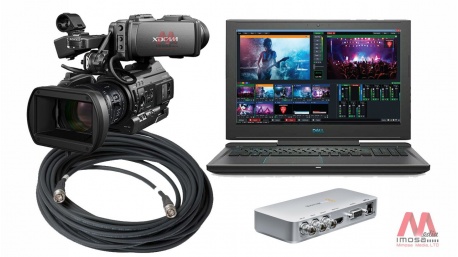 Livestream 01 Camera PMW300