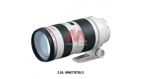 Lens Canon 70-200mm f2.8