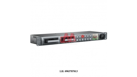 Đầu ghi Blackmagic Design HyperDeck Studio 2
