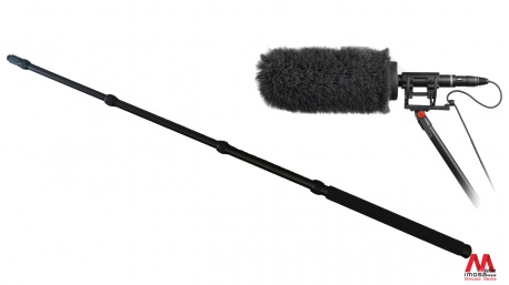 Mic Boom Phỏng Vấn