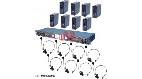Tally Intercom