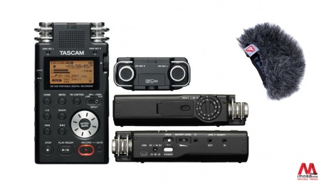 Tacam DR-100kII