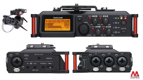 Tascam DR-70D
