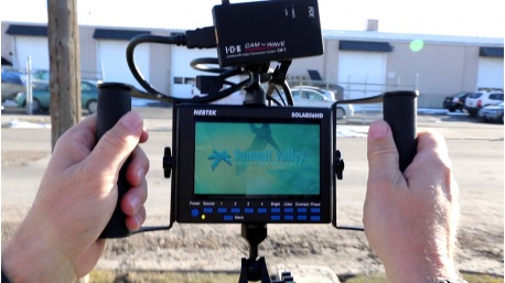 Box Camlink IDX CW-1 Wireless HDMI Video