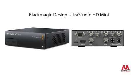 Blackmagic Design UltraStudio HD Mini