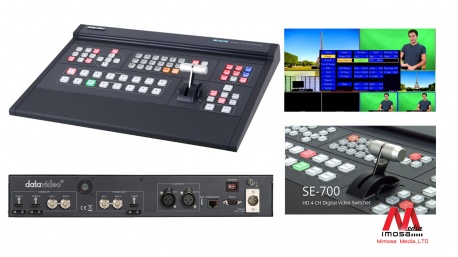 Bán Bàn Trộn Hình Datavideo SE-700 Hàng Mỹ xách tay